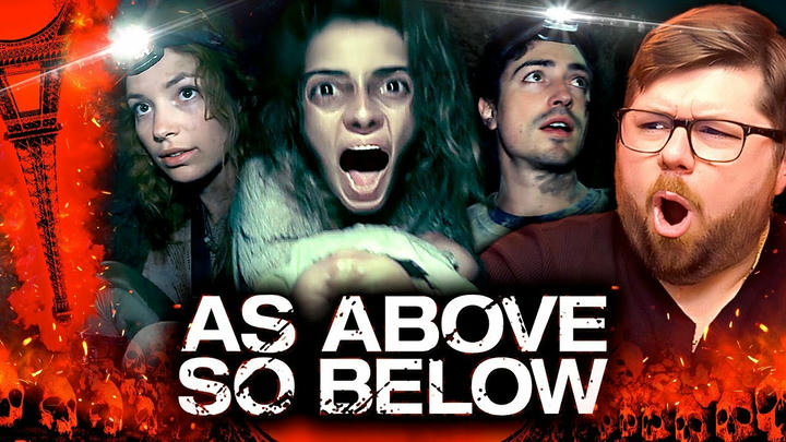 As Above, So Below (2014)