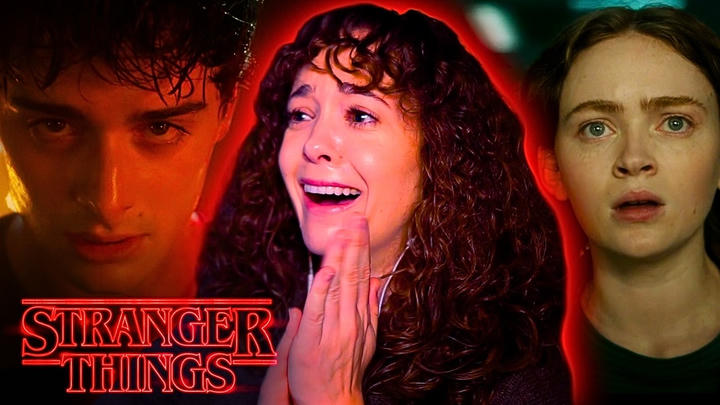 yer a WIZARD Will! | *STRANGER THINGS* SEASON 5 Ep. 3 & 4