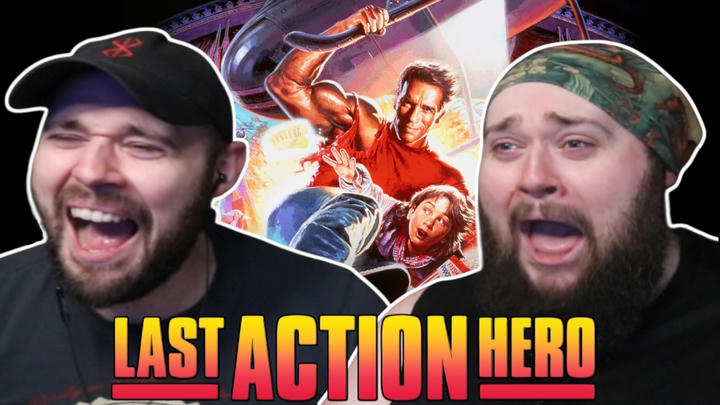 OctoKrool - Last Action Hero (1993)