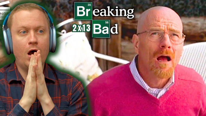 Breaking Bad 2x13 Reaction!! “ABQ"