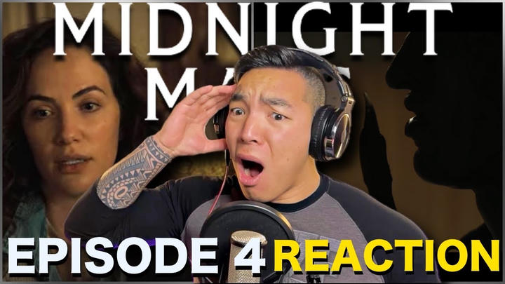 WHAT A NIGHTMARE!! *Midnight Mass: Episode 4 I FIRST TIME REACTION