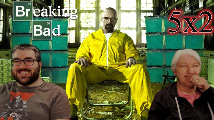 Mom Watches BREAKING BAD Season 5 Episode 2 | TV Reaction | First Time Watching