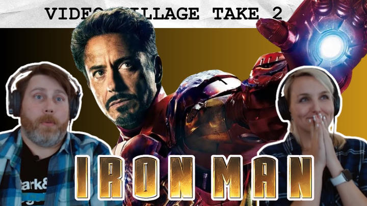 Video Village - Iron Man (2008)