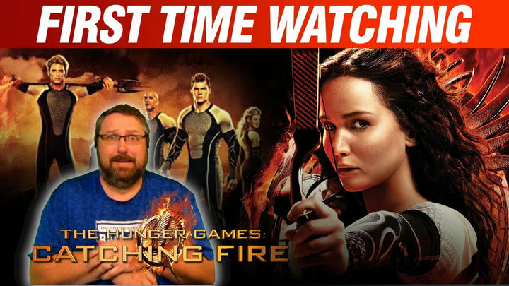 Awesome US Movies - The Hunger Games (2012)