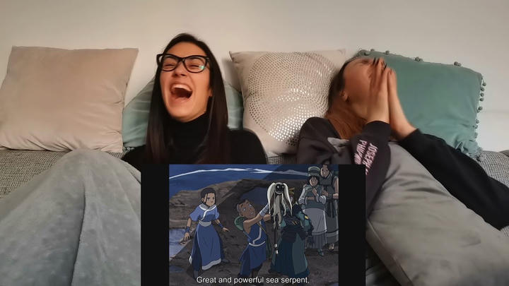 Avatar: The Last Airbender 2x12 Reaction