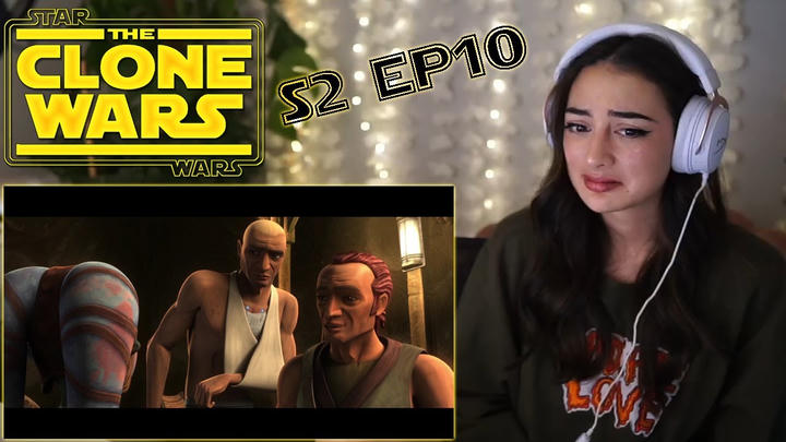 The Deserter / Star Wars: The Clone Wars Reaction & Commentary / S2 Ep10