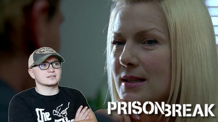 Prison Break S2E6 'Subdivision' REACTION