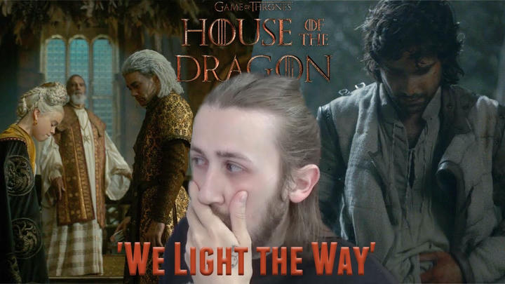 BRUTAL WEDDING! - House of the Dragon 1X05 - 'We Light the Way' Reaction