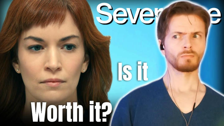 Is Work ACTUALLY Valuable? *FIRST TIME WATCHING* Severance "Half Loop" Reaction (1x2 Commentary)