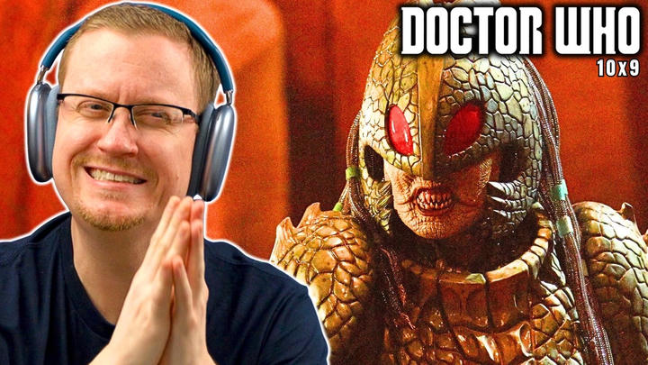 Doctor Who 10x9 Reaction!! “Empress of Mars"