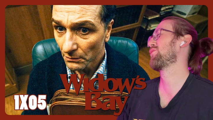 TOM IS TRIPPING! - Widow's Bay 1X05 Reaction