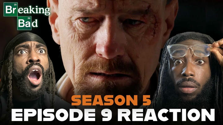 Doubters React To BREAKING BAD 5x9 | Blood Money