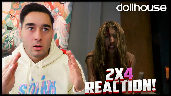 MY AUSSIE GIRL! *Dollhouse* 2x4 'Belonging' Reaction! (First Time Watching)