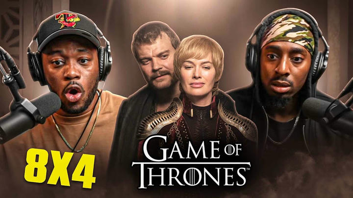 GAME OF THRONES 8X4 REACTION & DISCUSSION "The Last of the Starks"