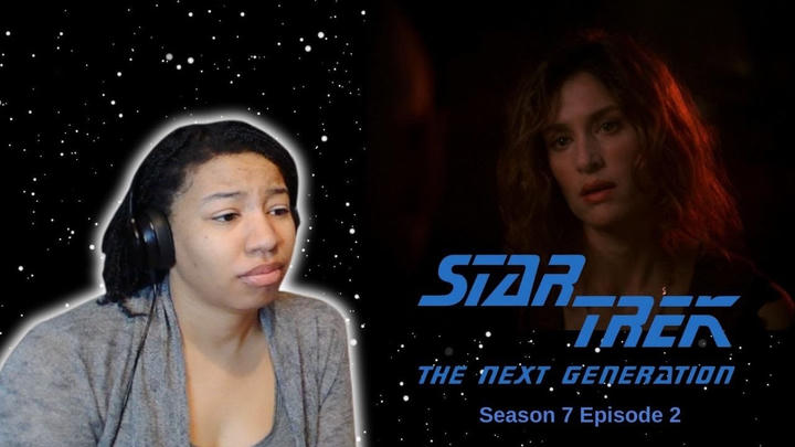 Star Trek: The Next Generation S7 Eps 7x2 "Liaisons" | Reaction Video