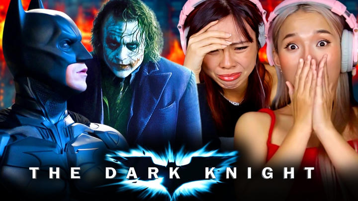 Asian Angels - The Dark Knight (2008)