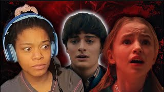 Stranger Things Season 5 !  Episode 1 REACTION/ REVIEW