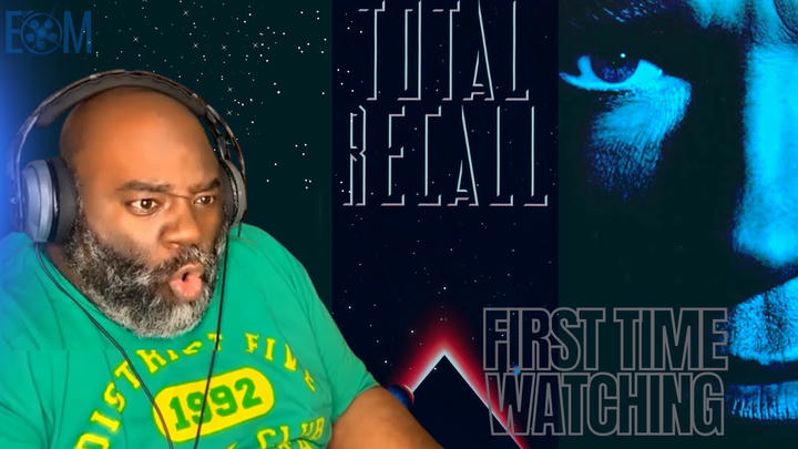EOM Reacts - Total Recall (1990)