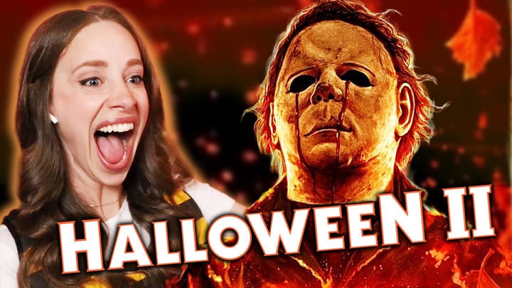First Time Watching HALLOWEEN II Reaction... Is this secretly a Terminator movie?
