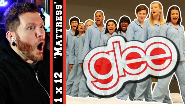 Mr. Schue FINALLY knows the truth about Terri! | GLEE Reaction 1x12 'Mattress'
