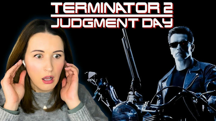 Movie Date With Kate - Terminator 2: Judgment Day (1991)