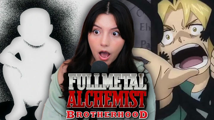 Fullmetal Alchemist: Brotherhood Episode 2 "The First Day"  Reaction |  the TRUTH?!