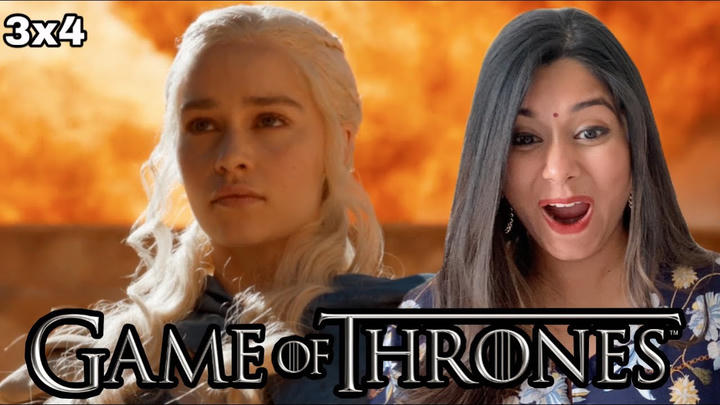 Game Of Thrones 3x4 ~ ''And Now His Watch Is Ended'' ~ Reaction
