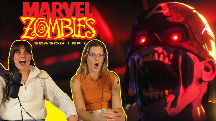 The Homies - Marvel Zombies (2025)