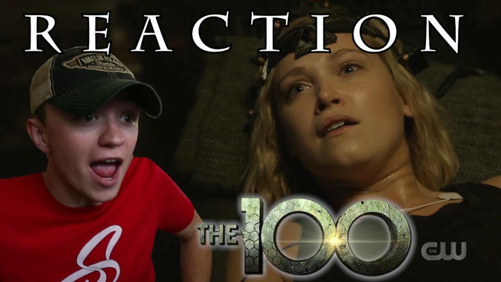 The 100 S6E10 'Matryoshka' REACTION