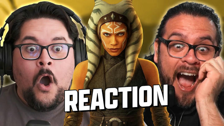 The Mandalorian 2x5 Reaction - Chapter 13: The Jedi