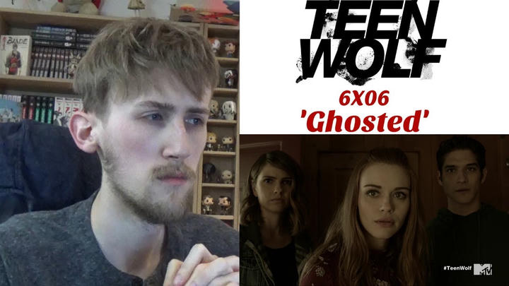 Teen Wolf Season 6 Episode 6 - 'Ghosted' Reaction