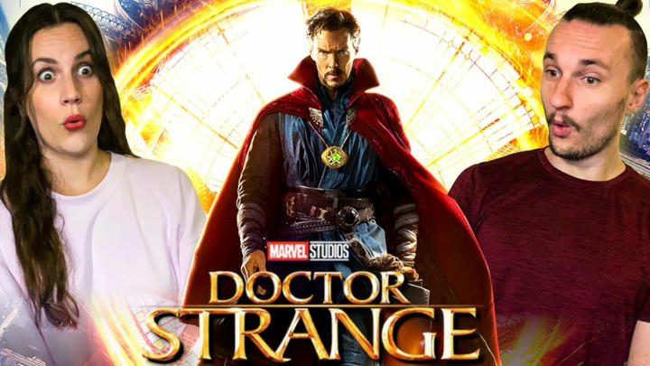Sam & Tristan - Doctor Strange in the Multiverse of Madness (2022)