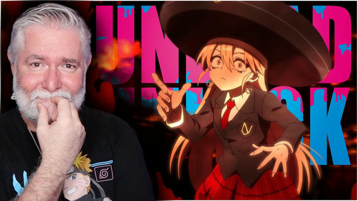 UNDEAD UNLUCK 1x4 | Do You Love The Change In Me?| REACTION