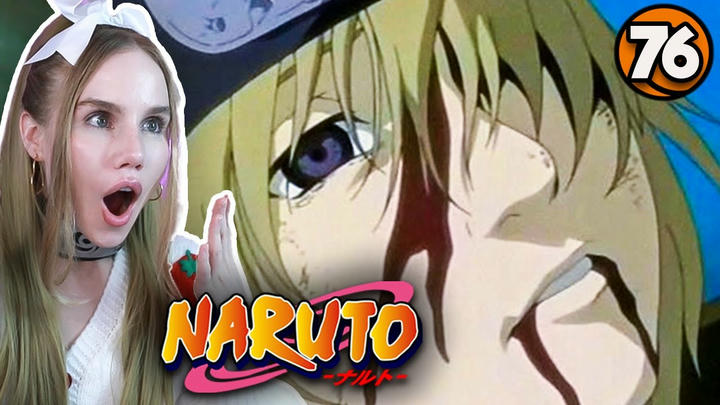 GAARA IS BETRAYED!!| Naruto Ep. 76 Reaction