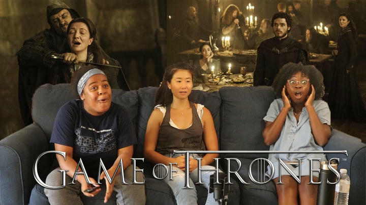 THE INSANITY | Game of Thrones - 3x9 "The Rains of Castamere" REACTION!