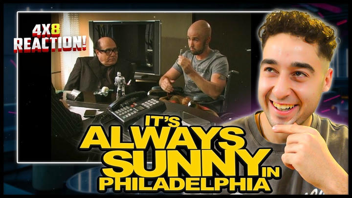 Film Student Watches IT'S ALWAYS SUNNY 4x8 for the FIRST TIME 'Dennis Reynolds: An...' Reaction!