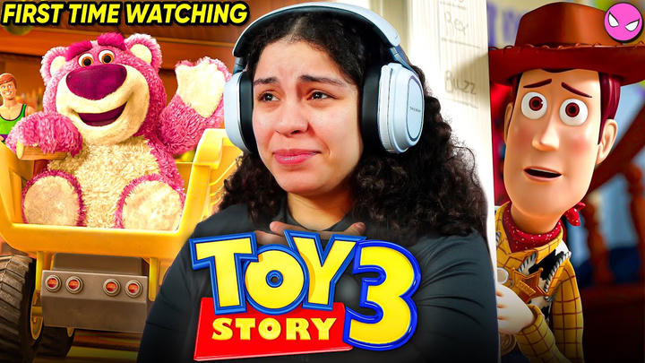 MJ WITHOUT SPIDER-MAN - Toy Story 3 (2010)