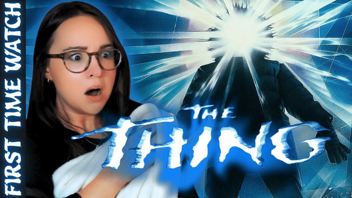 kaliwali - The Thing (1982)