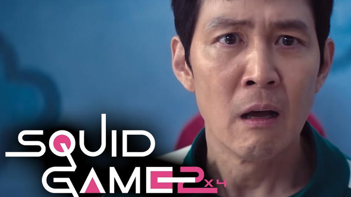 Squid Game Season 2 Episode 4 REACTION!! (full watch along)