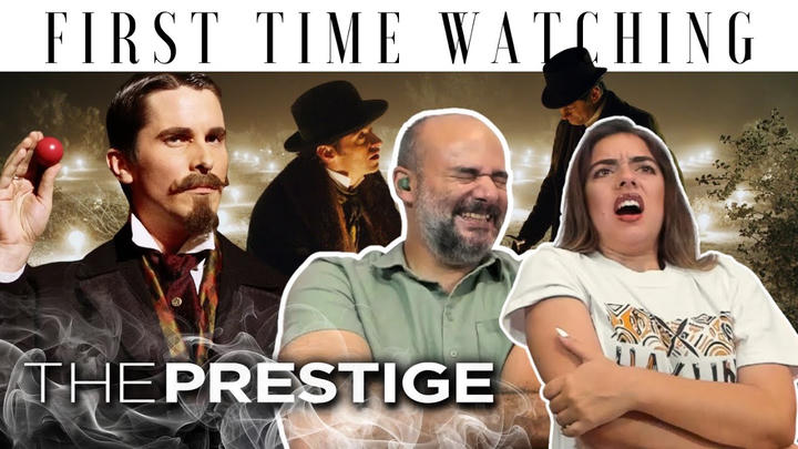 THAT'S WHAT SHE SAID - The Prestige (2006)