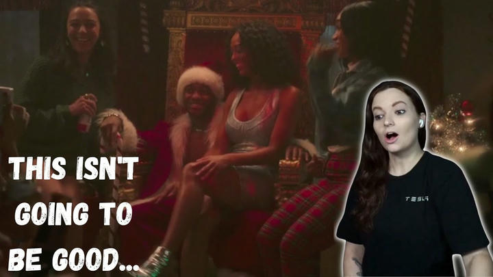 SEX LIVES OF COLLEGE GIRLS 2X04 REACTION