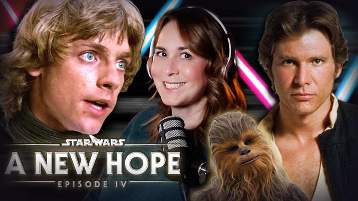 Chrissie Reacts - Rogue One: A Star Wars Story (2016)