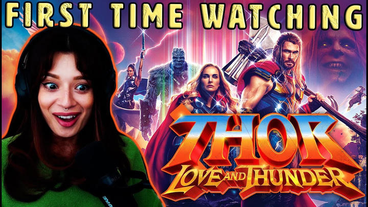 Mary Cherry - Thor: Love and Thunder (2022)