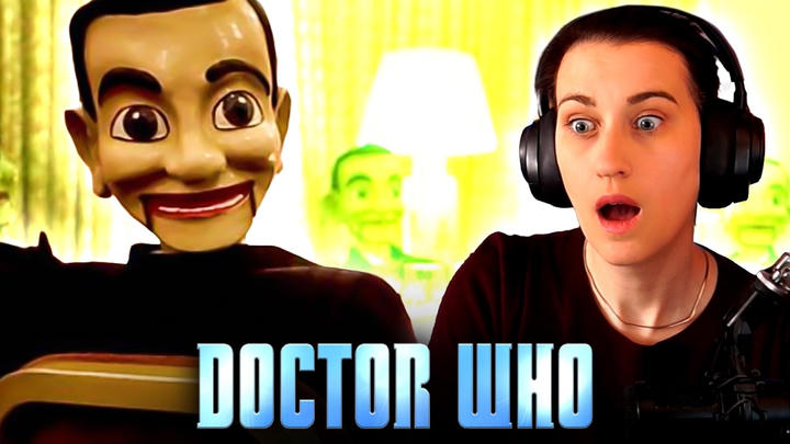 FIRST TIME WATCHING DOCTOR WHO! | 6x11 - The God Complex | Reaction