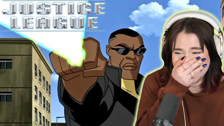 Already obsessed with John Stewart! | JUSTICE LEAGUE "In Blackest Night" Reaction