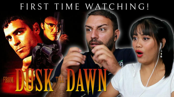 MJoy4Fun - From Dusk Till Dawn (1996)