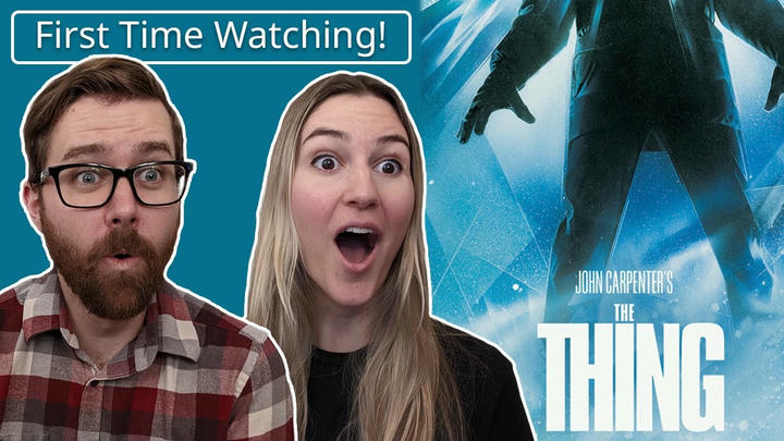 Maplenuts React - The Thing (1982)