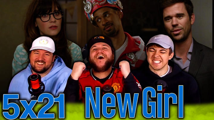 THE WORST TIMING! | New Girl 5x21 'Wedding Eve' First Reaction!