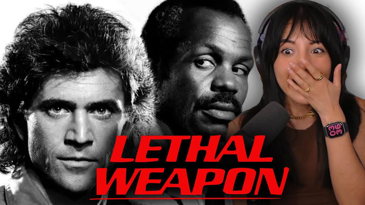 emme reacts - Lethal Weapon (1987)
