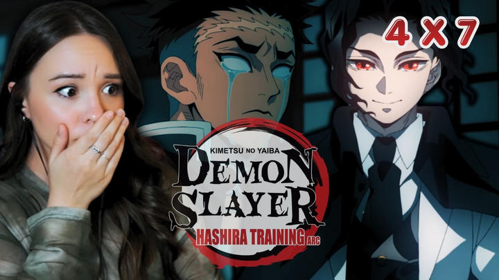 Omg... It's Beginning... 🫨 Demon Slayer | 4x7 Reaction / Discussion